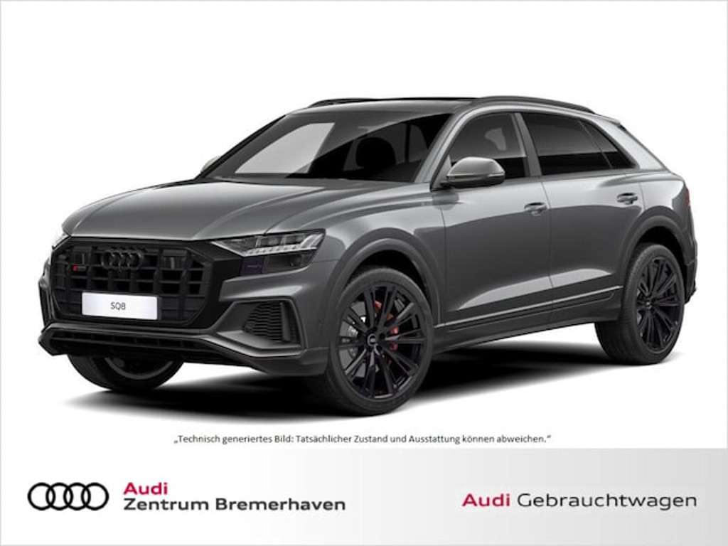 Audi SQ8 2022 Benzine