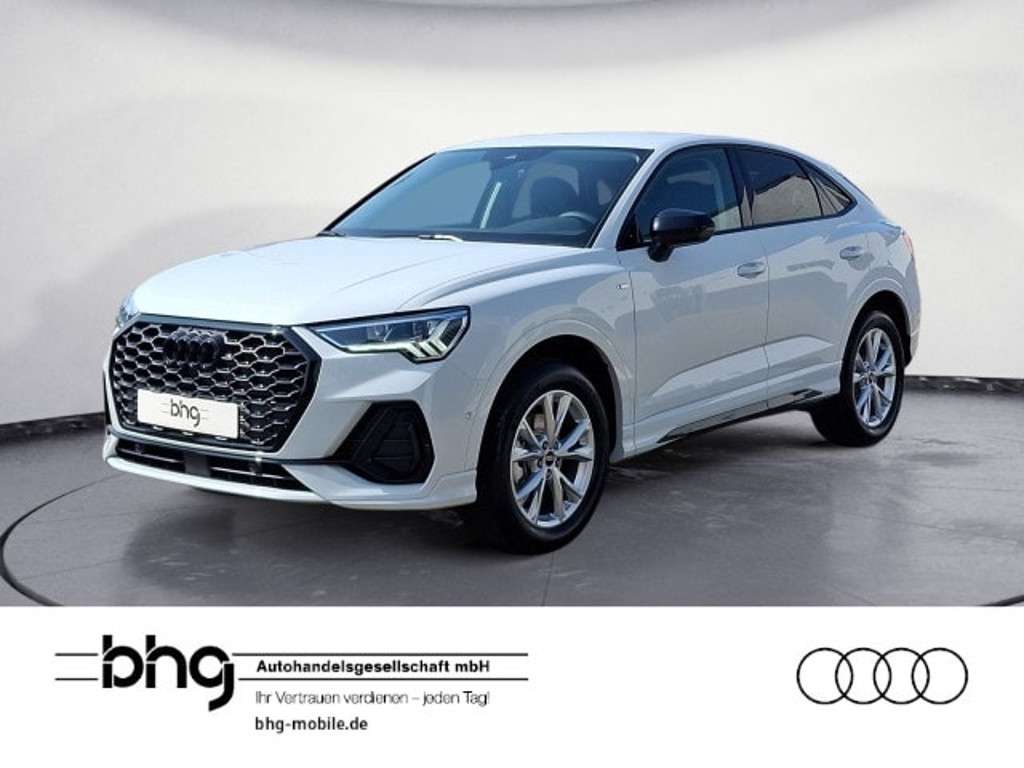 Audi Q3 2025 Benzine