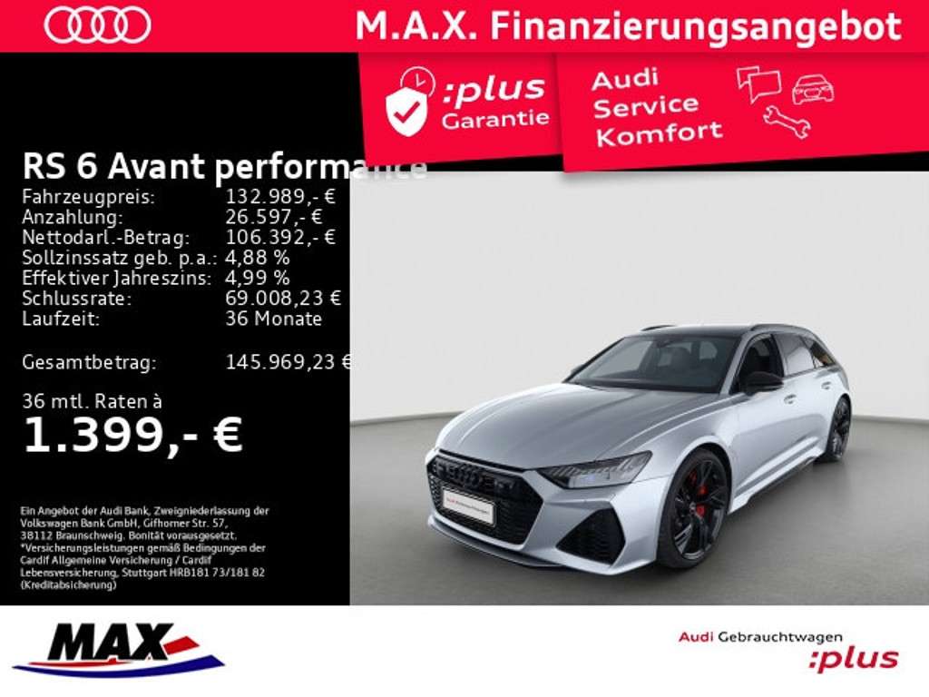 Audi A6 e-tron 2025 Benzine