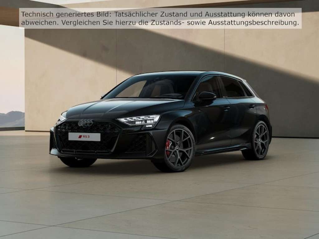 Audi RS3 2025 Benzine