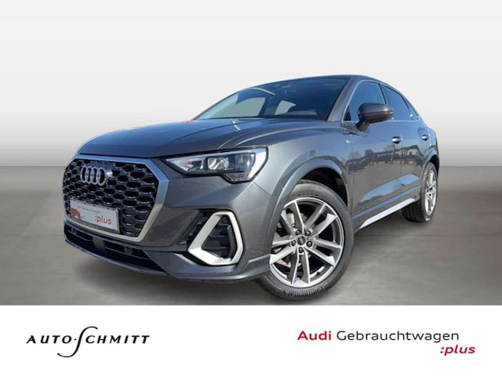 Audi Q3 2023 Benzine
