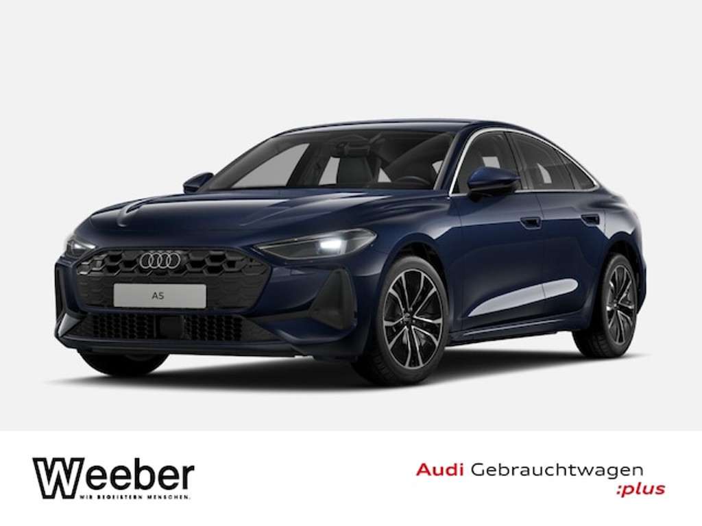 Audi A5 2025 Benzine