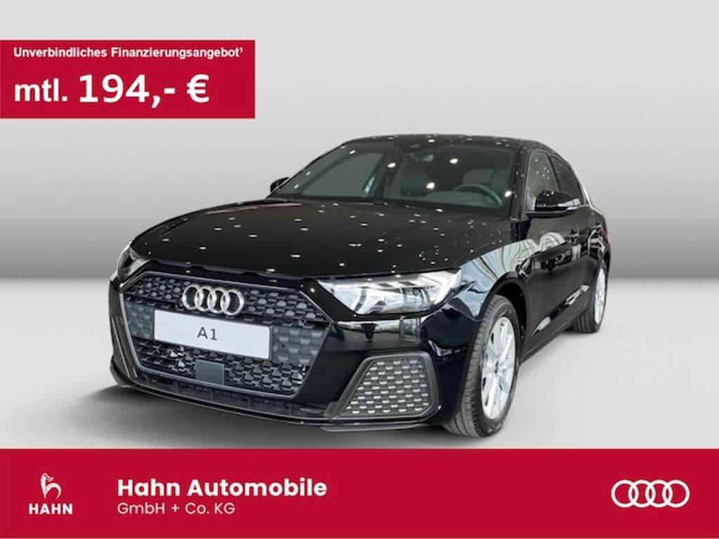 Audi A1 2025 Benzine