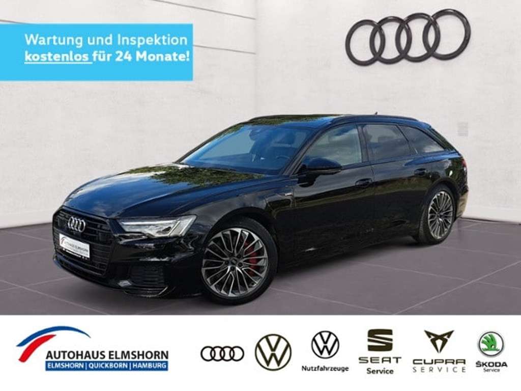 Audi A6 2022 Hybride Benzine