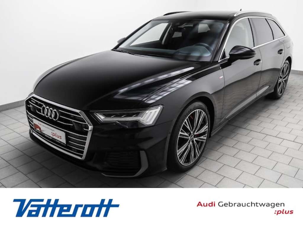 Audi A6 2022 Hybride Benzine