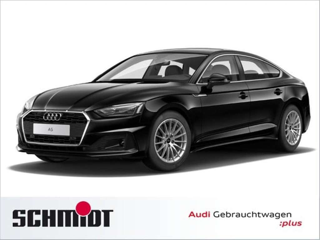 Audi A5 2021 Benzine