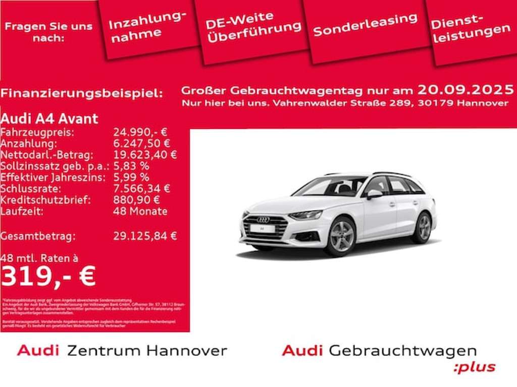 Audi A4 2022 Diesel
