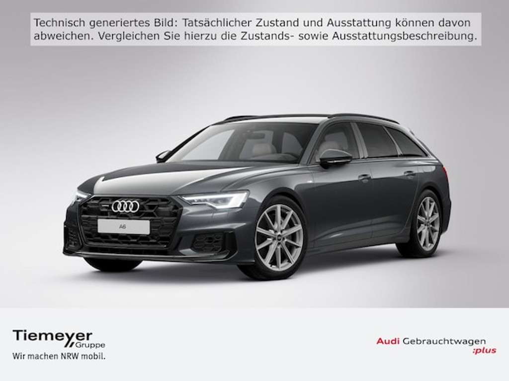 Audi A6 2024 Hybride Benzine
