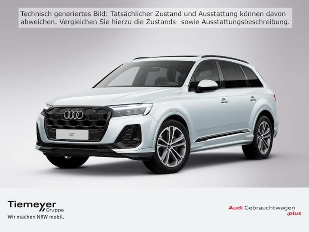 Audi Q7 2025 Diesel