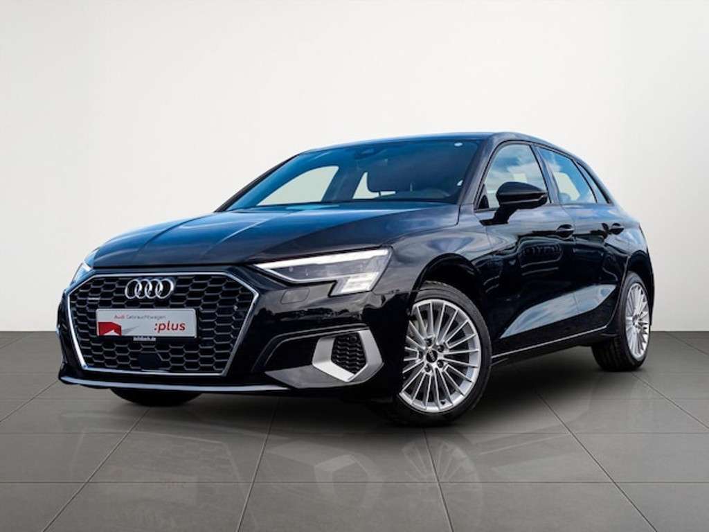 Audi A3 2021 Benzine