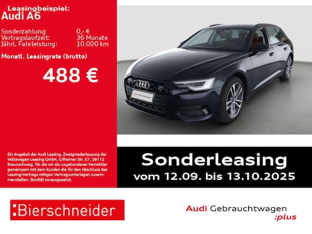 Audi A6 2025 Diesel