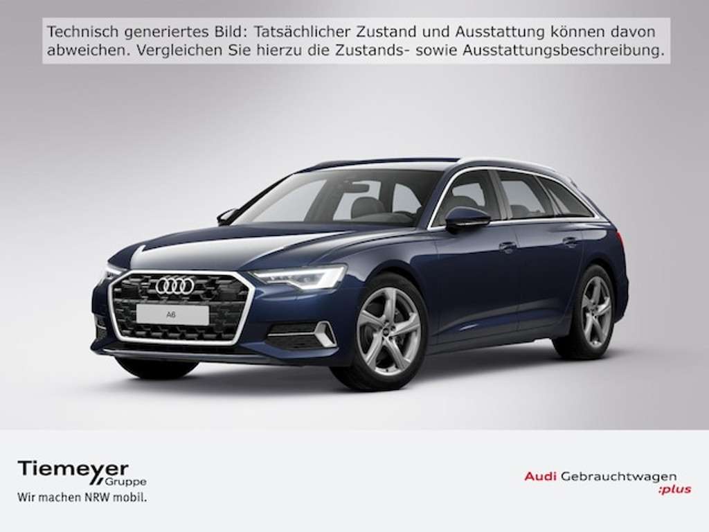 Audi A6 2025 Benzine