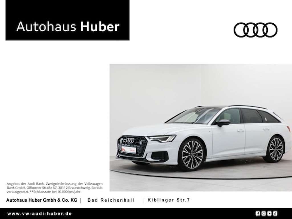 Audi A6 2024 Benzine