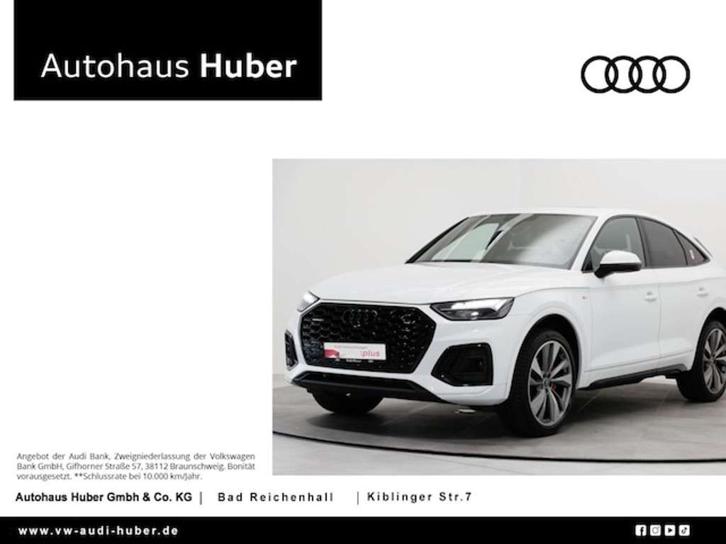 Audi Q5 2023 Benzine