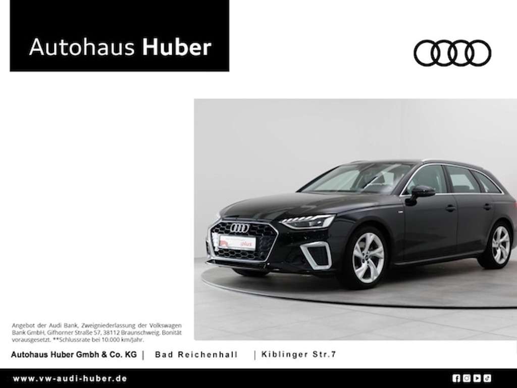 Audi A4 2025 Benzine