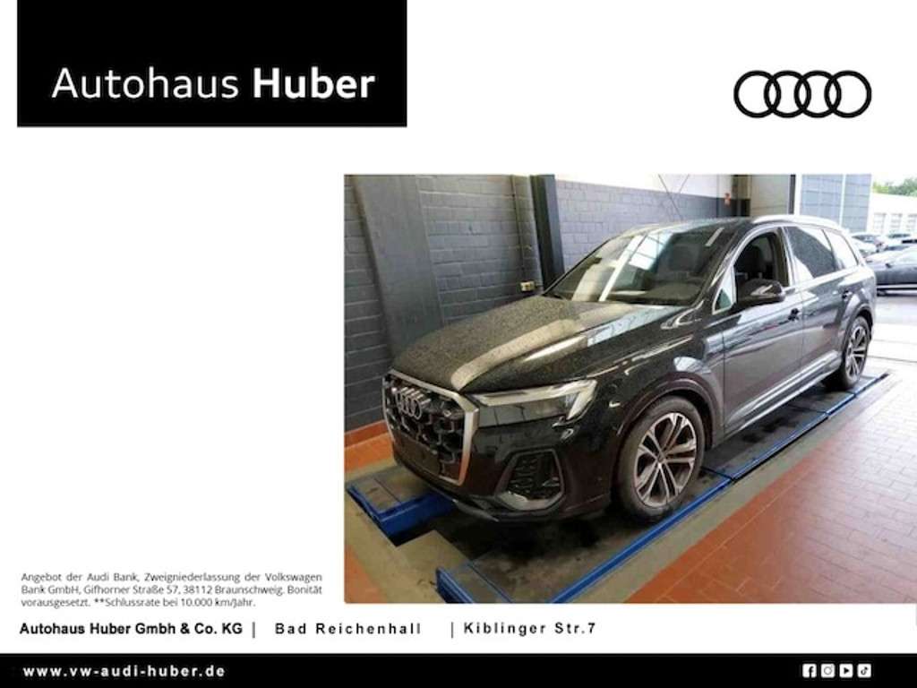 Audi Q7 2024 Diesel