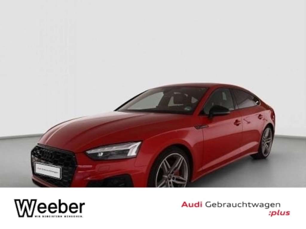 Audi A5 2025 Benzine