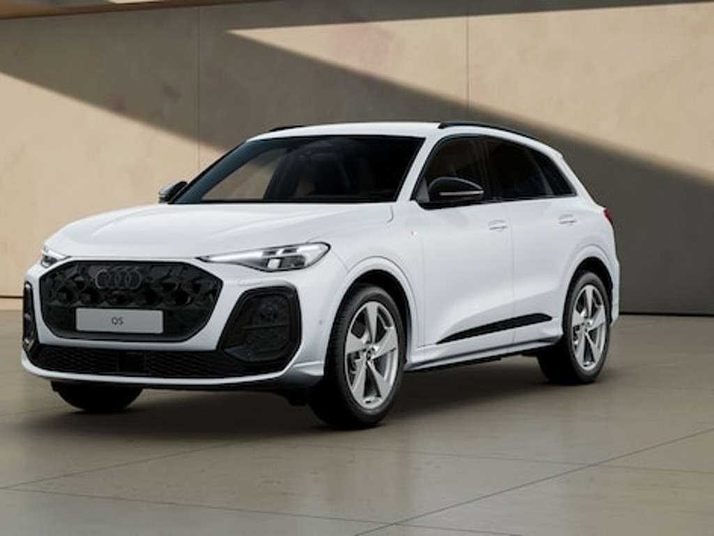 Audi Q5 2025 Benzine