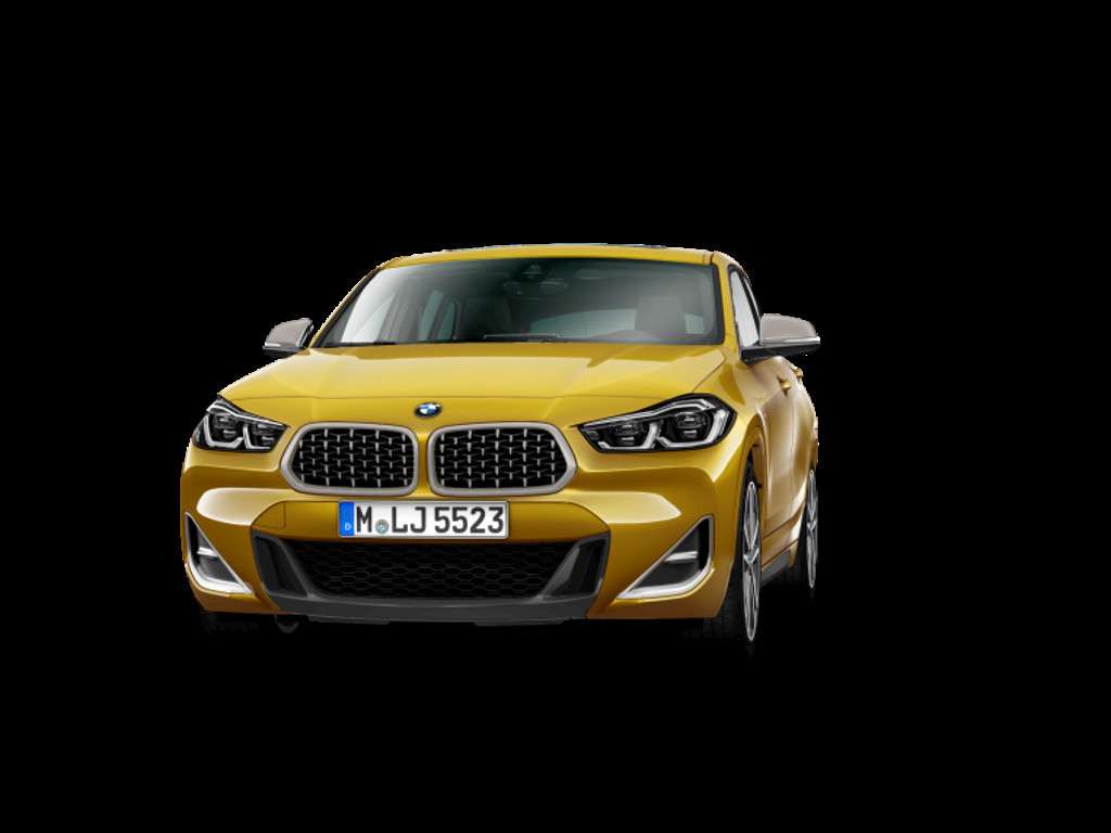 BMW X2 2021 Benzine