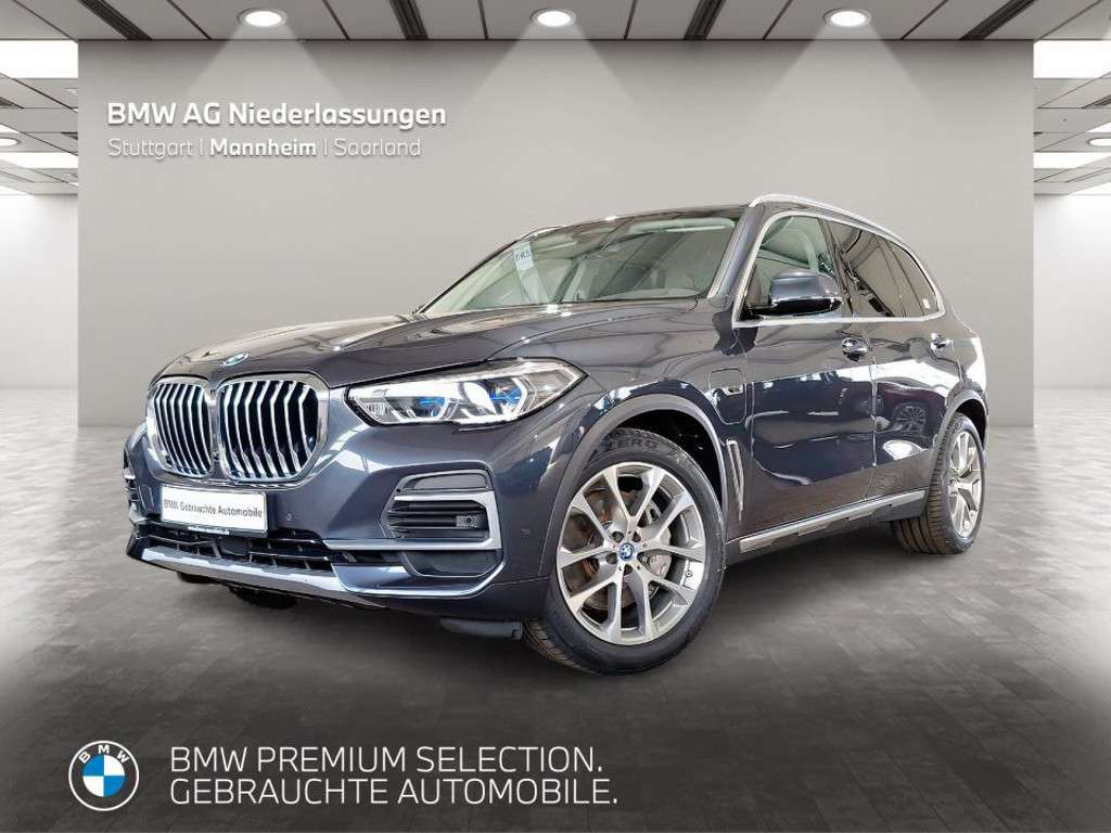 BMW X5 2022 Hybride Benzine