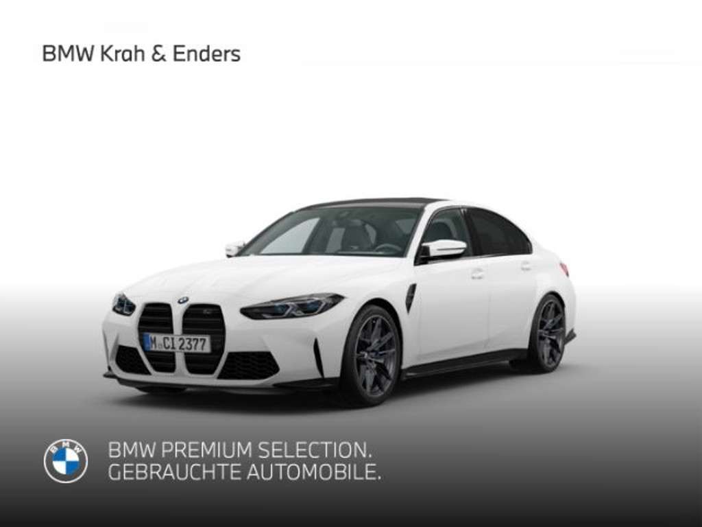 BMW M3 2022 Benzine