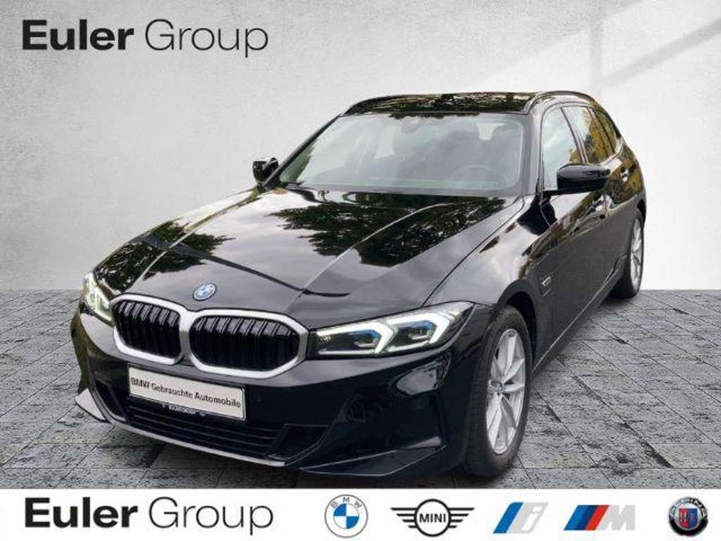 BMW 3 Serie 2022 Hybride Benzine