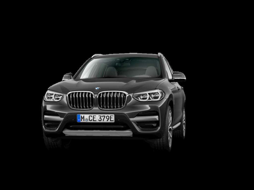 BMW X3 2021 Hybride Benzine