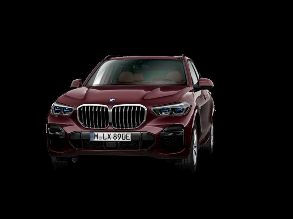BMW X5 2021 Hybride Benzine