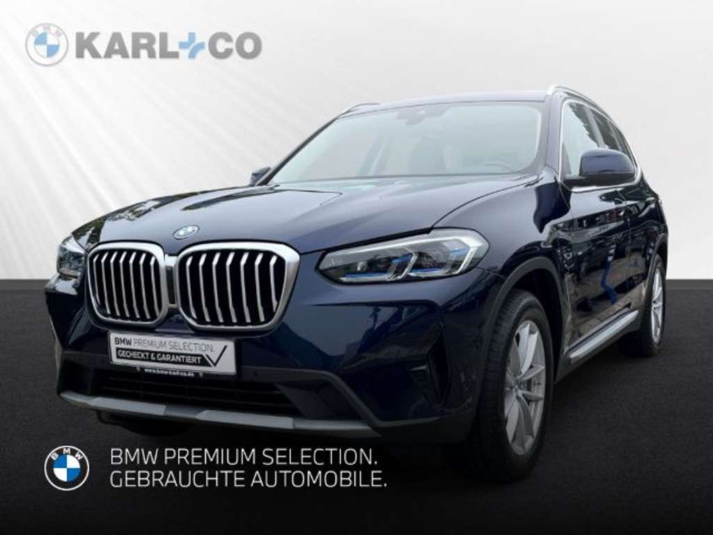 BMW X3 2022 Hybride Benzine