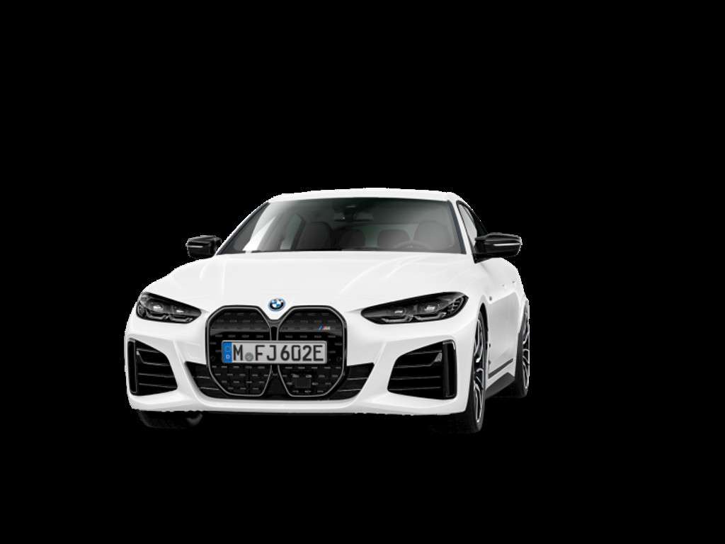 BMW i4 2022 Elektrisch