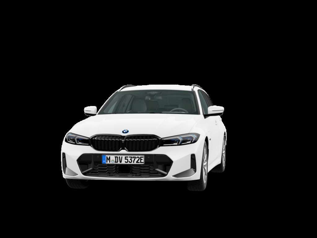 BMW 3 Serie 2022 Hybride Benzine