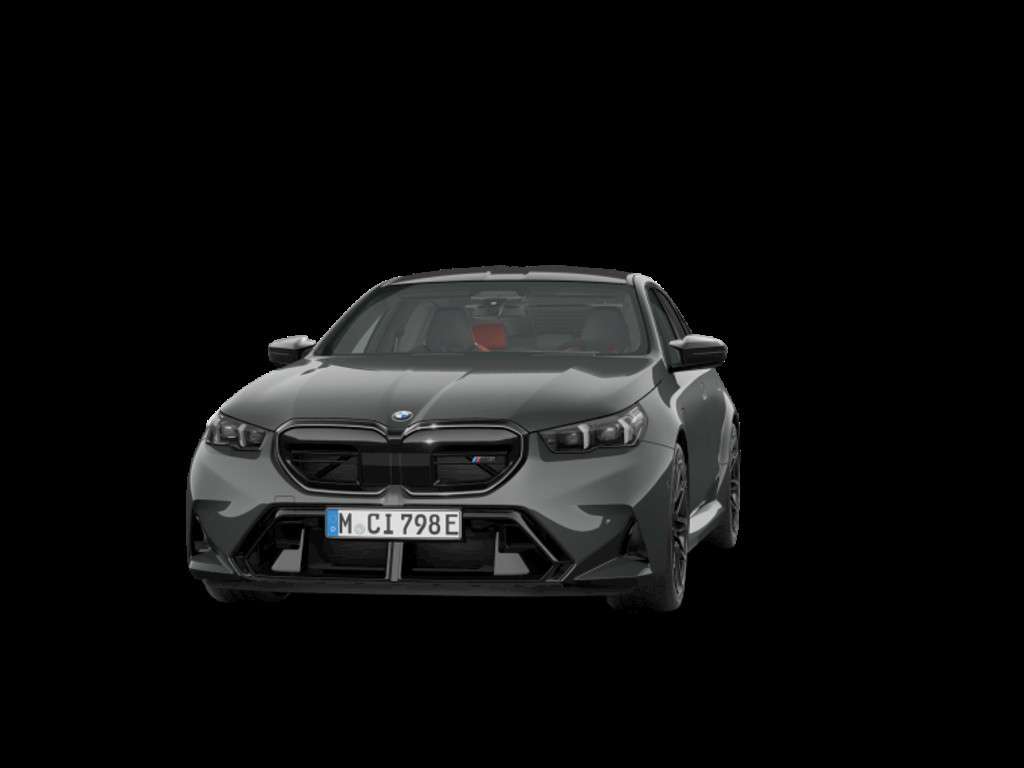 BMW M5 2024 Hybride Benzine