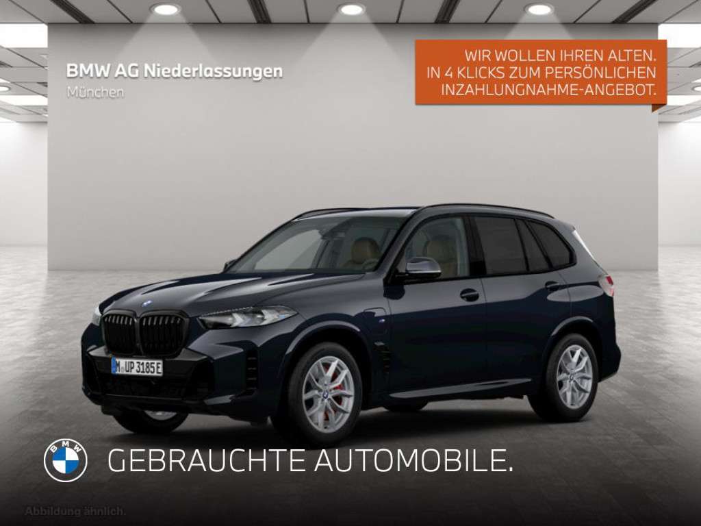 BMW X5 2024 Hybride Benzine