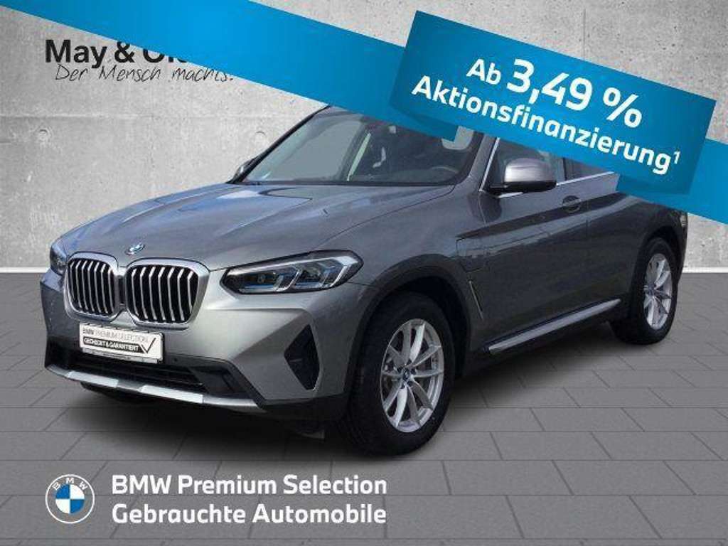 BMW X3 2024 Hybride Benzine