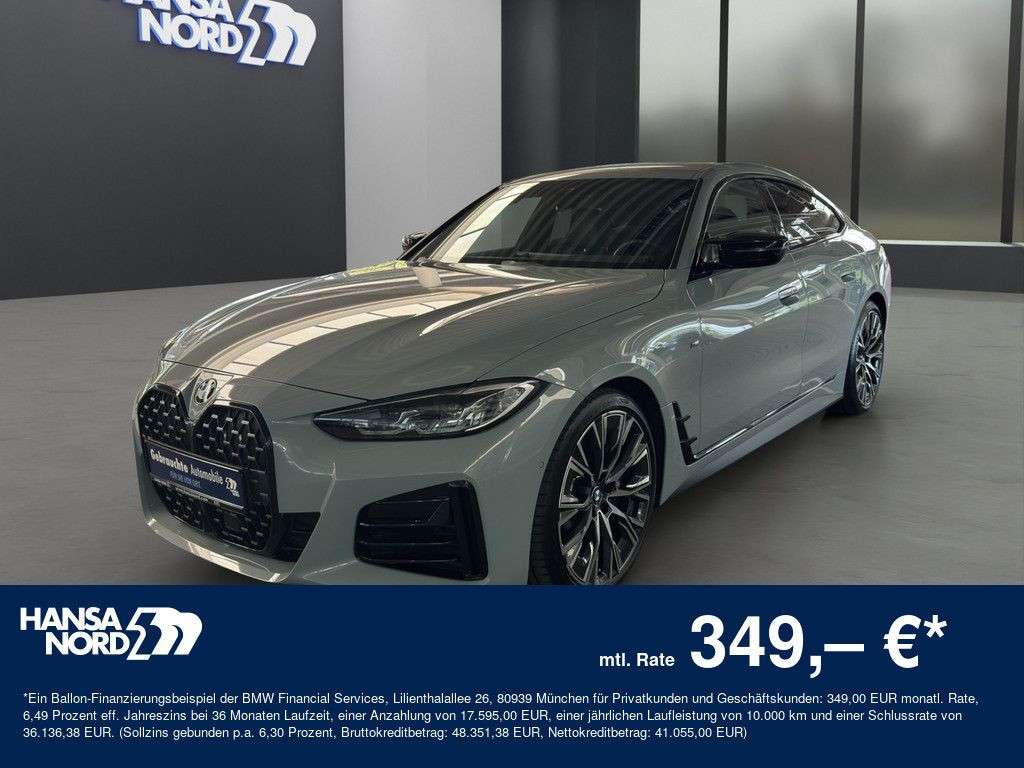 BMW M440 2024 Benzine