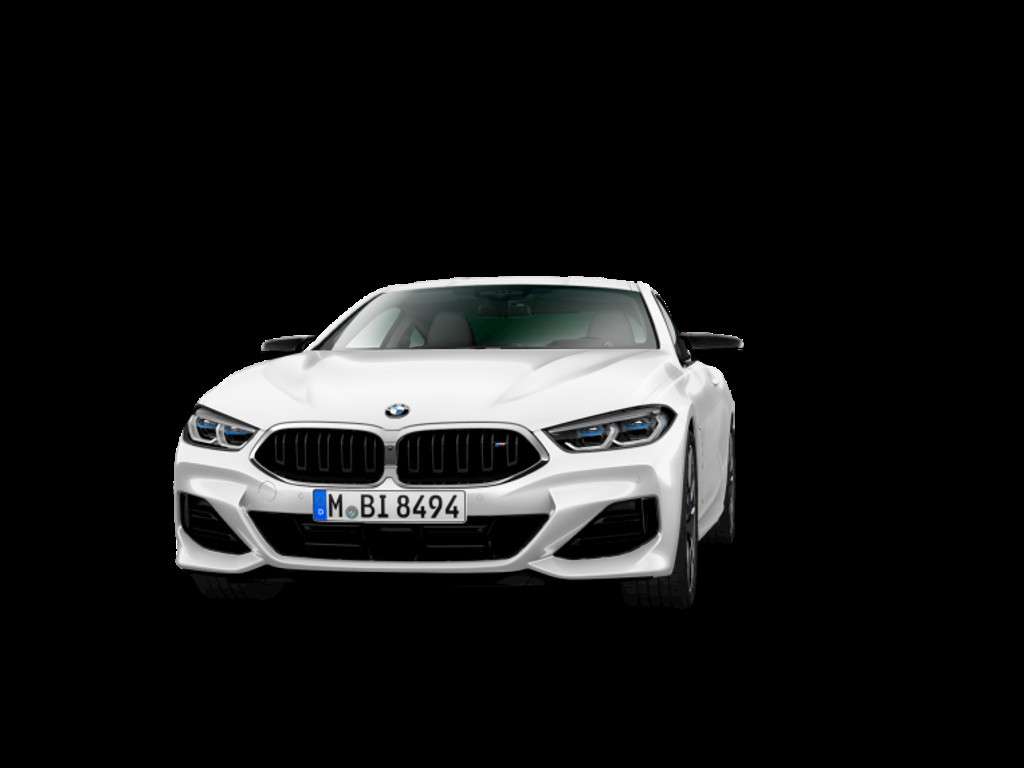 BMW M850 2024 Benzine