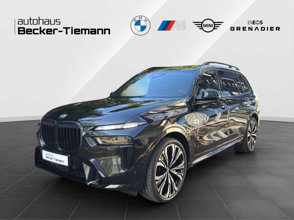 BMW X7 2024 Diesel