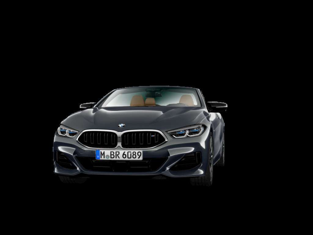 BMW M850 2024 Benzine
