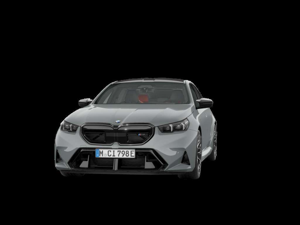 BMW M5 2025 Hybride Benzine