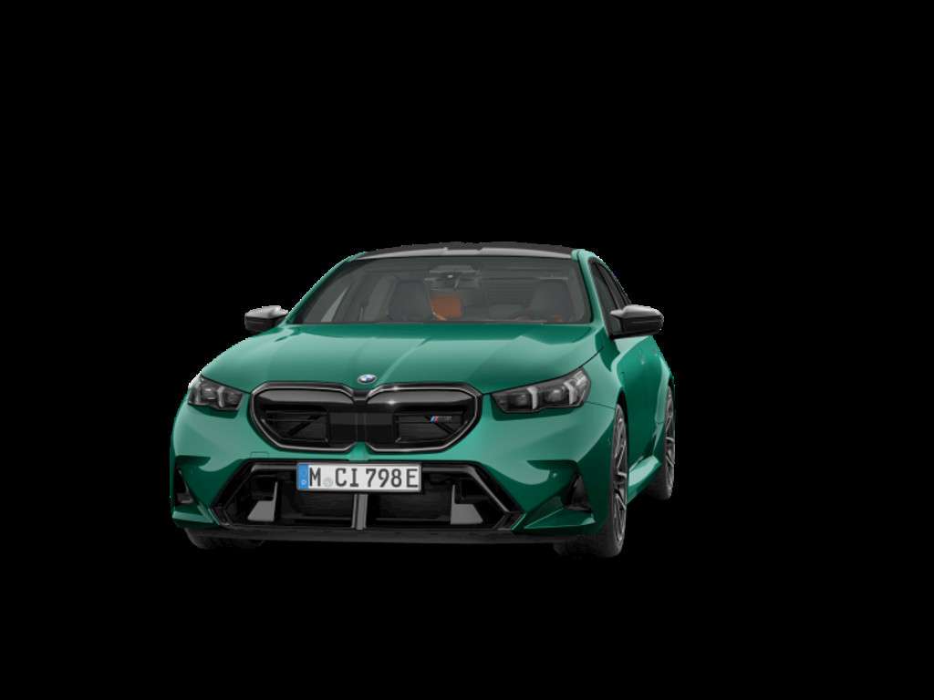 BMW M5 2025 Hybride Benzine