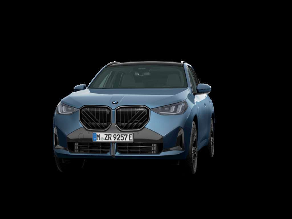 BMW X3 2025 Hybride Benzine