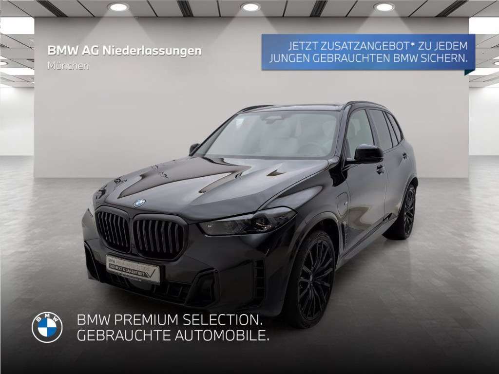 BMW X5 2025 Hybride Benzine