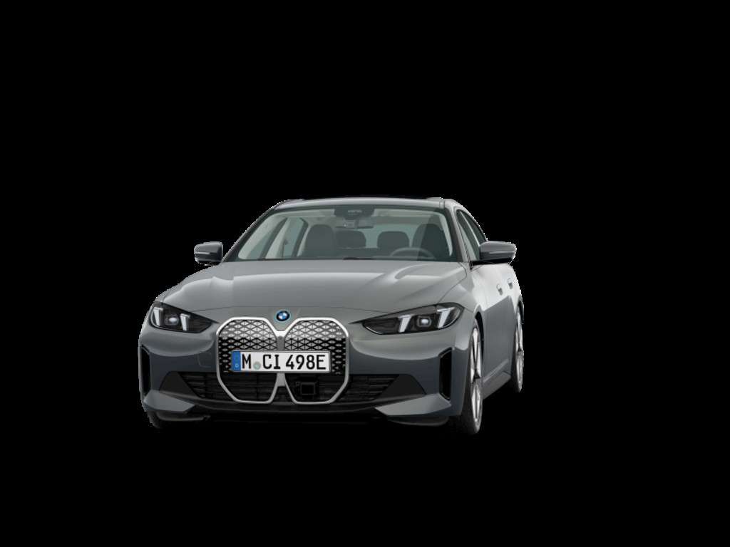 BMW i4 2025 Elektrisch