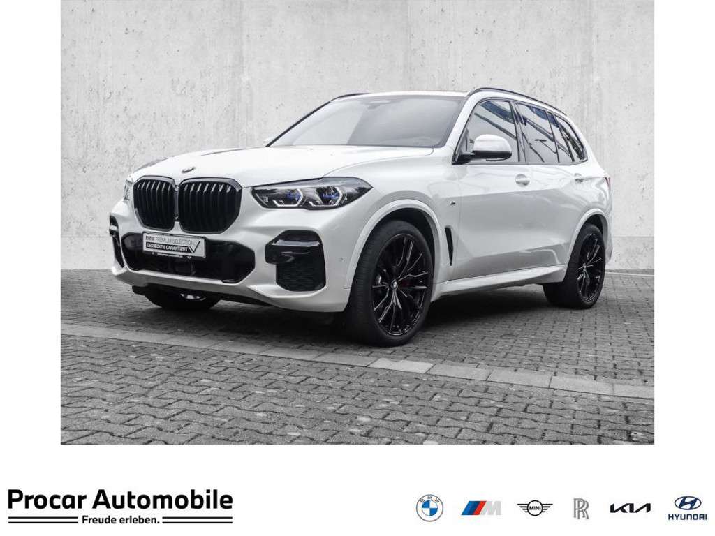 BMW X5 2022 Diesel
