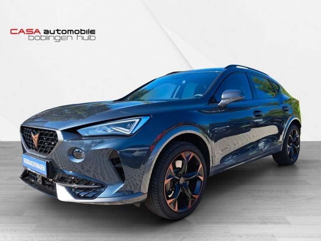 Cupra Formentor 2024 Benzine