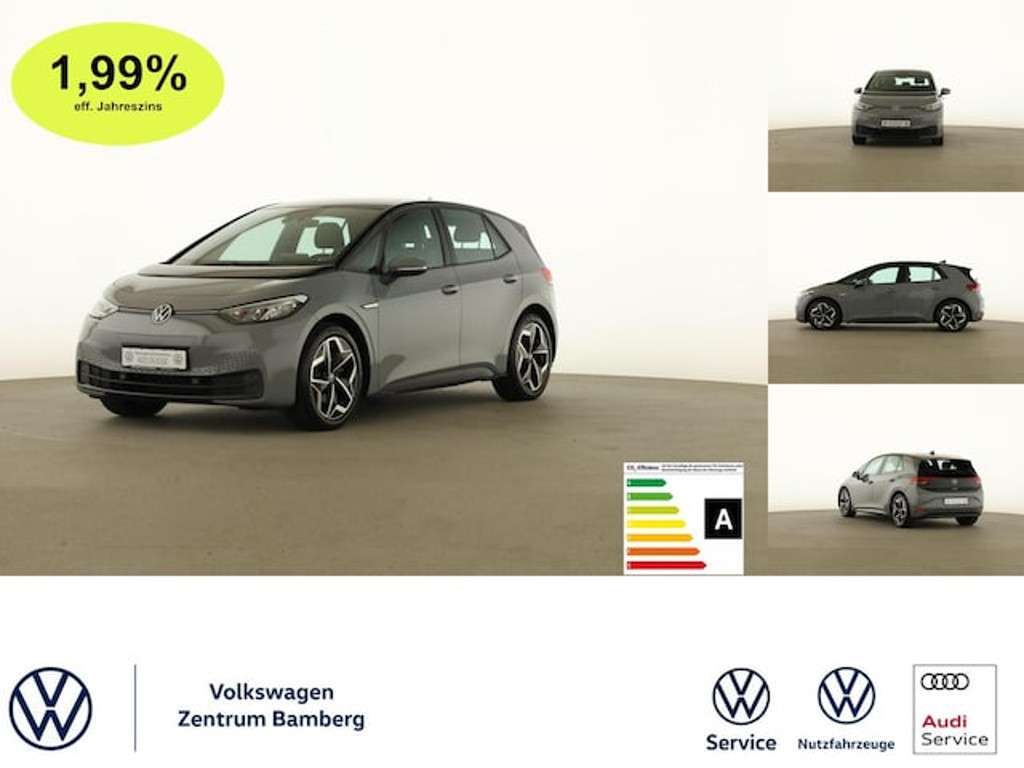 Volkswagen ID.3 2021 Elektrisch