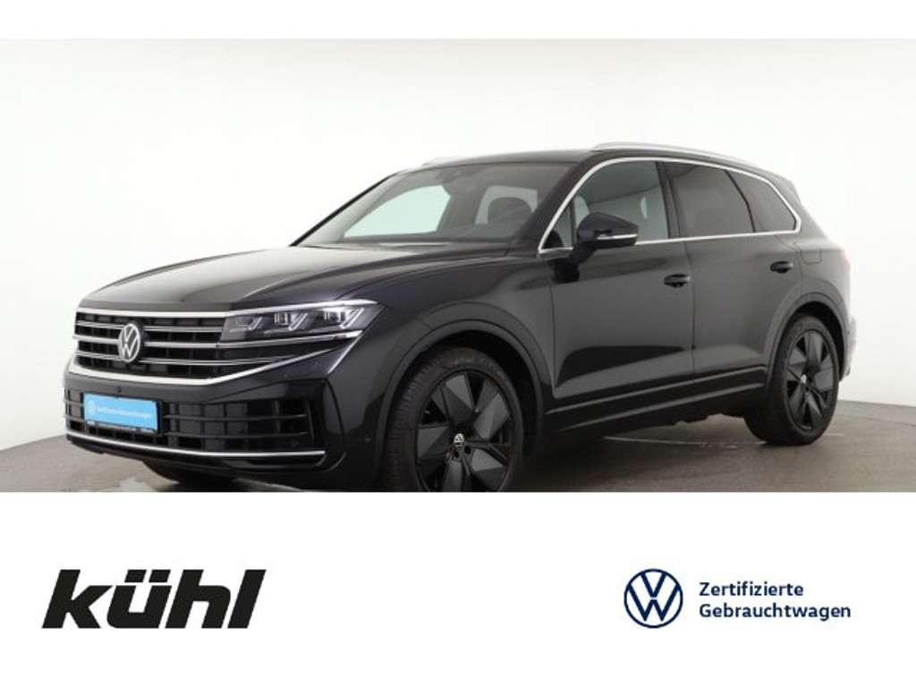 Volkswagen Touareg 2023 Hybride Benzine