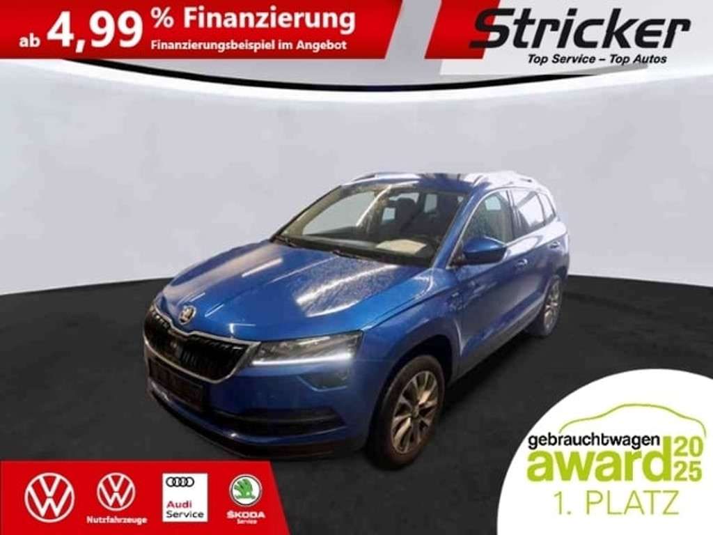 Skoda Karoq 2021 Diesel