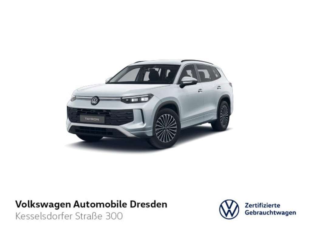 Volkswagen Tayron 2025 Benzine