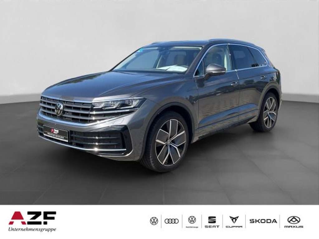 Volkswagen Touareg 2025 Diesel
